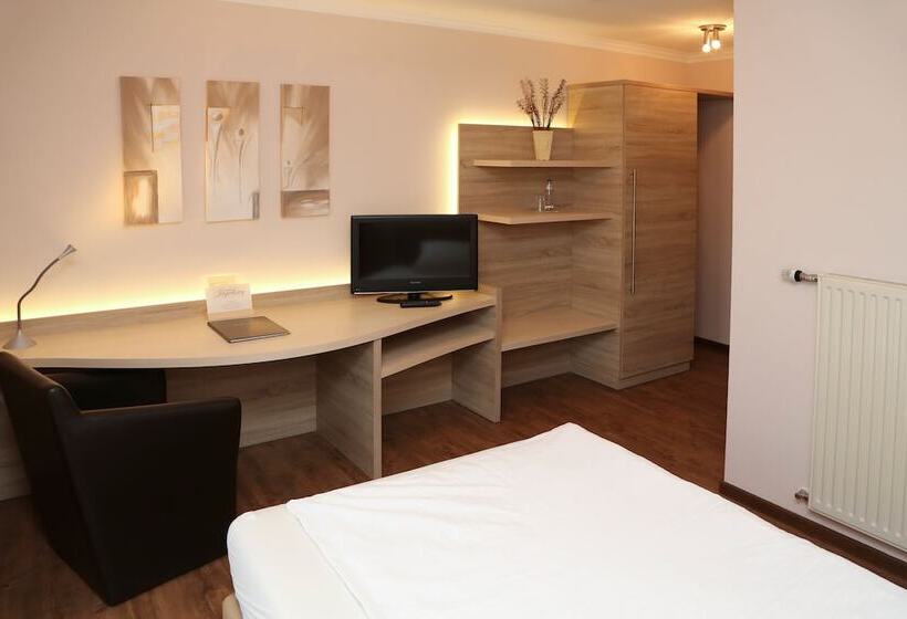 اتاق استاندارد, Landhaus Jagerkrug