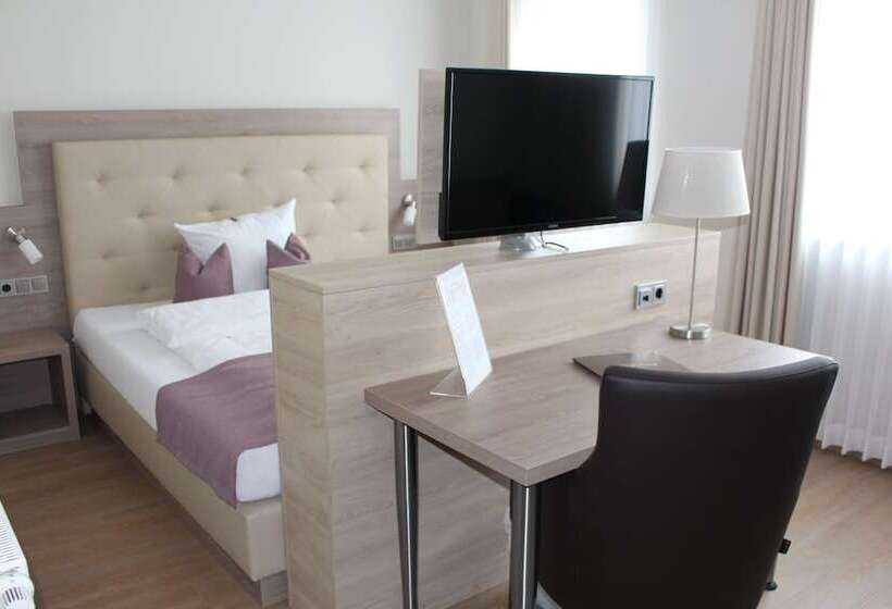 اتاق راحتی سه تخته, Landhaus Jagerkrug