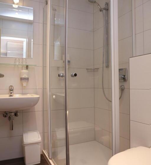 اتاق استاندارد یک نفره, Landhaus Jagerkrug