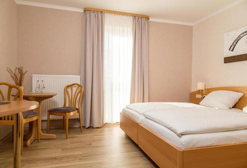 اتاق استاندارد, Landhaus Jagerkrug