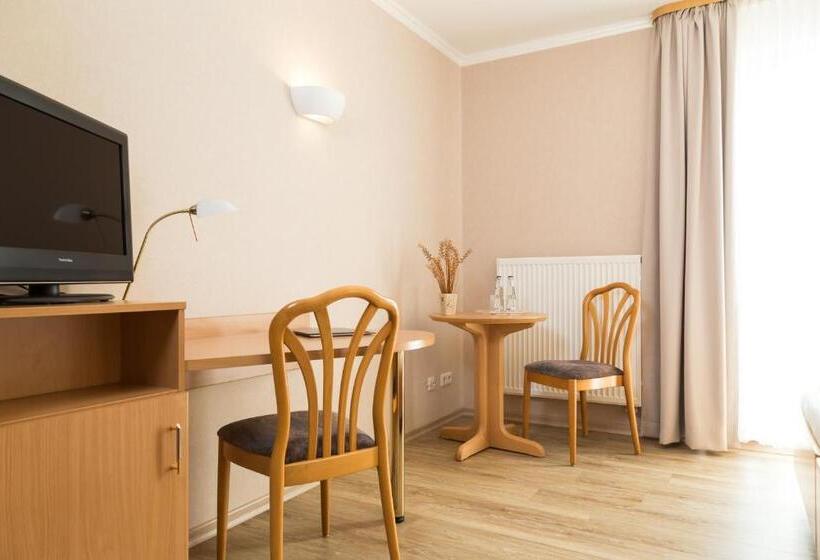 اتاق استاندارد, Landhaus Jagerkrug