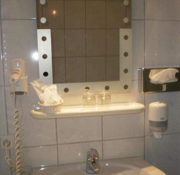 اتاق استاندارد, Landhaus Jagerkrug