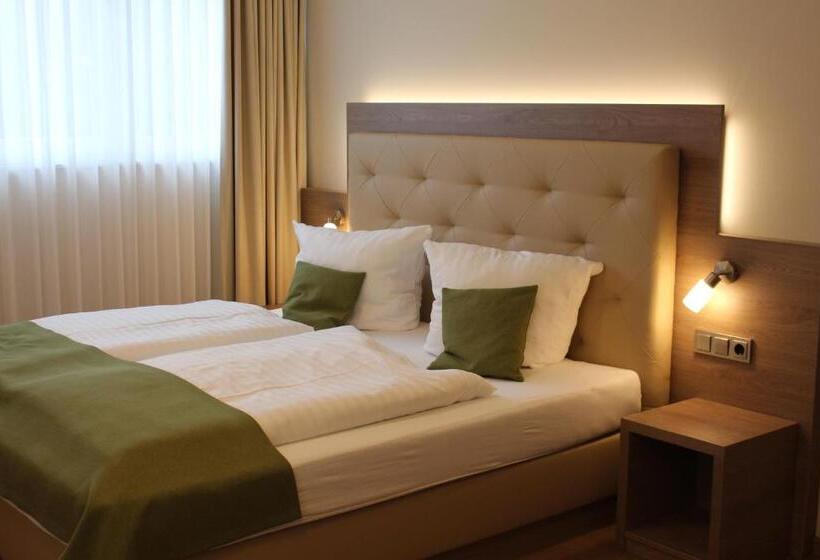 اتاق سوپریور, Landhaus Jagerkrug