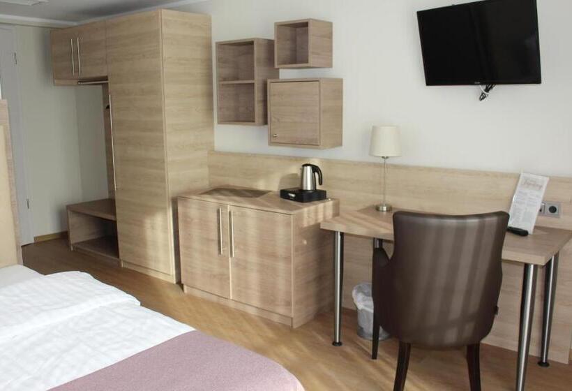 اتاق سوپریور یک تخته, Landhaus Jagerkrug