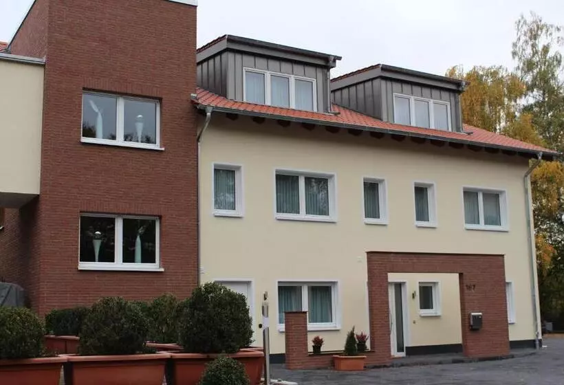 身障者適用スタンダードルーム, Landhaus Jagerkrug
