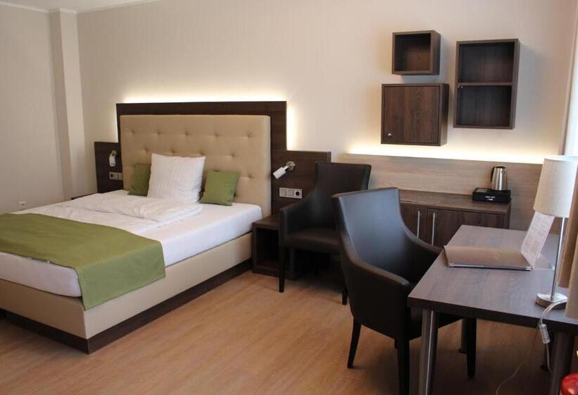 اتاق استاندارد برای معلولان, Landhaus Jagerkrug