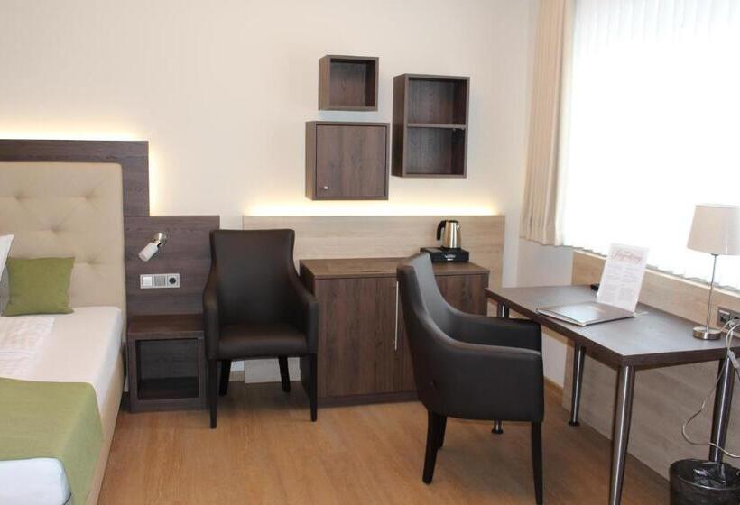 اتاق استاندارد برای معلولان, Landhaus Jagerkrug