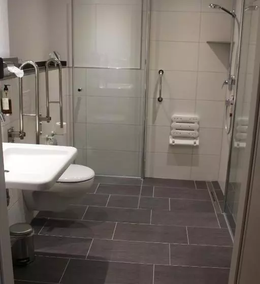 身障者適用スタンダードルーム, Landhaus Jagerkrug