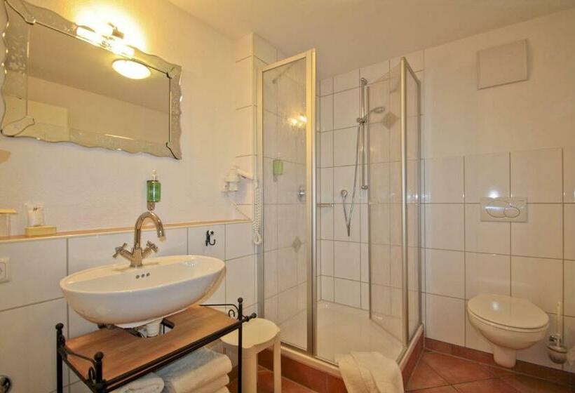 스탠다드 싱글 룸, Beim Hasn