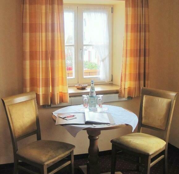 스탠다드 룸, Beim Hasn