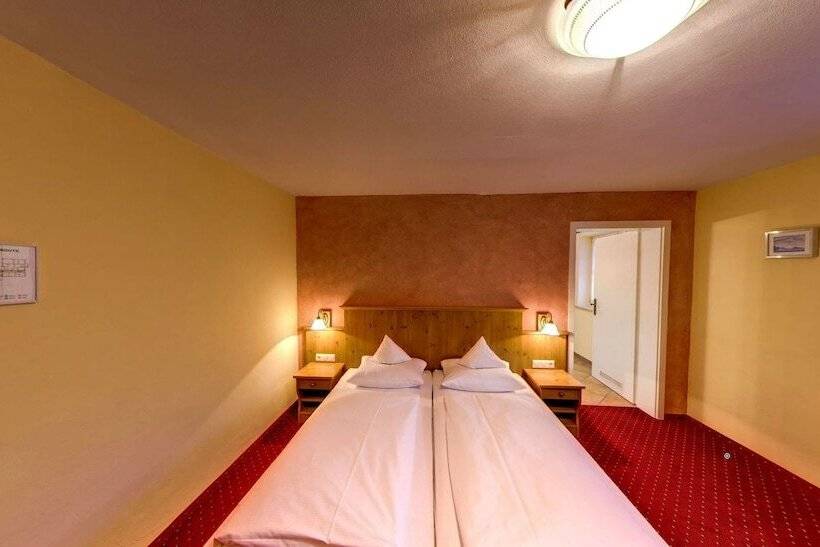 스탠다드 싱글 룸, Beim Hasn