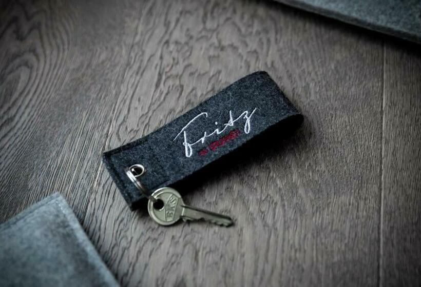 Номер Стандарт Индивидуальный, Parkhotel Fritz Am Brunnen