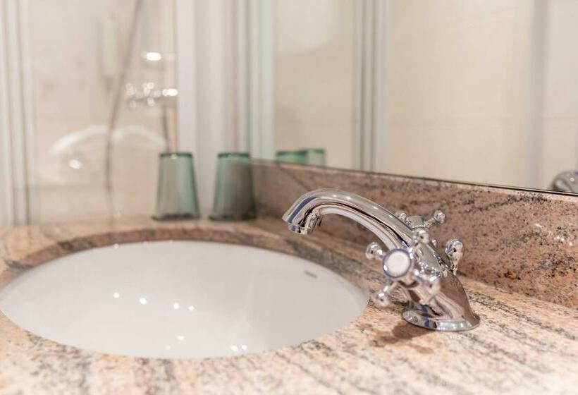 Номер Стандарт Индивидуальный, Parkhotel Fritz Am Brunnen