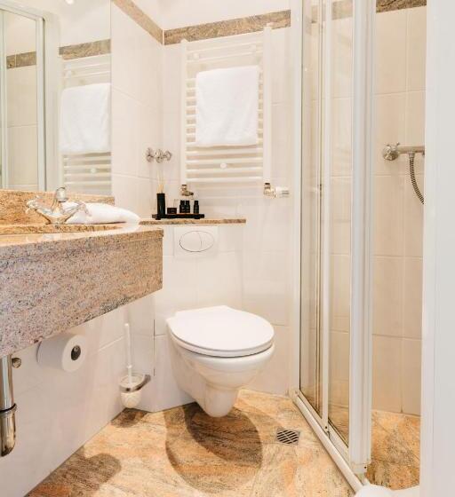 Номер Стандарт Индивидуальный, Parkhotel Fritz Am Brunnen