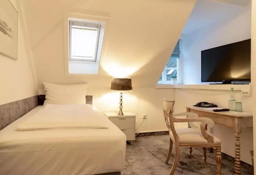 スタンダードシングルルーム, Parkhotel Fritz Am Brunnen