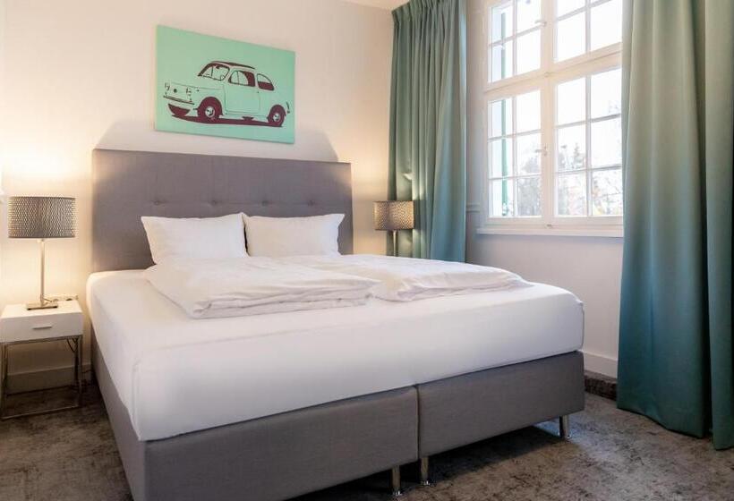 Номер Стандарт, Parkhotel Fritz Am Brunnen