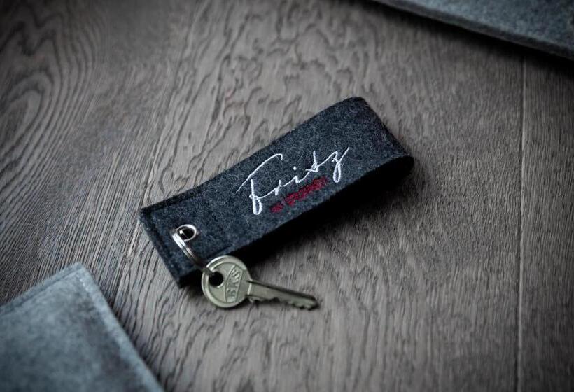 Номер Superior, Parkhotel Fritz Am Brunnen