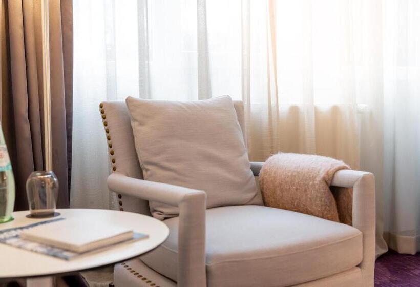 Номер Superior, Parkhotel Fritz Am Brunnen