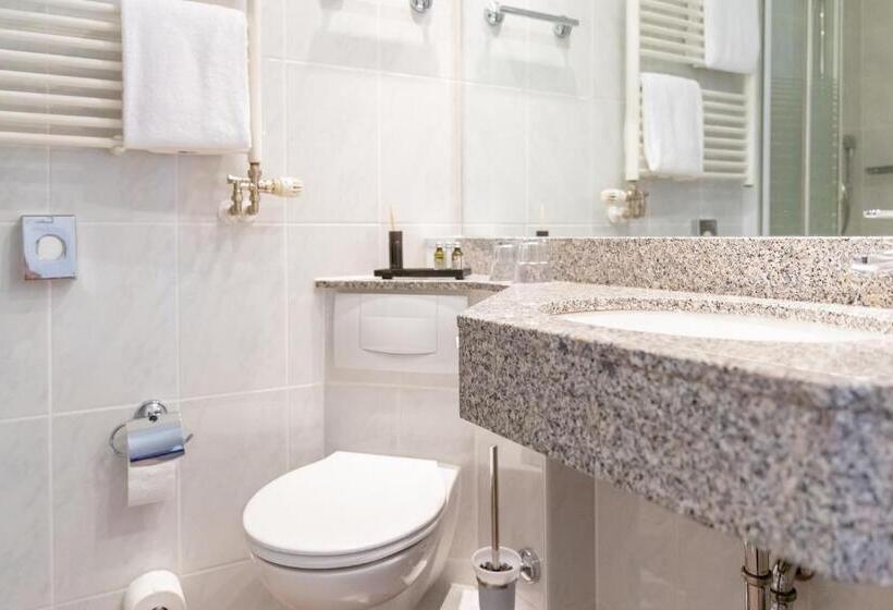 Номер Superior Одноместный, Parkhotel Fritz Am Brunnen