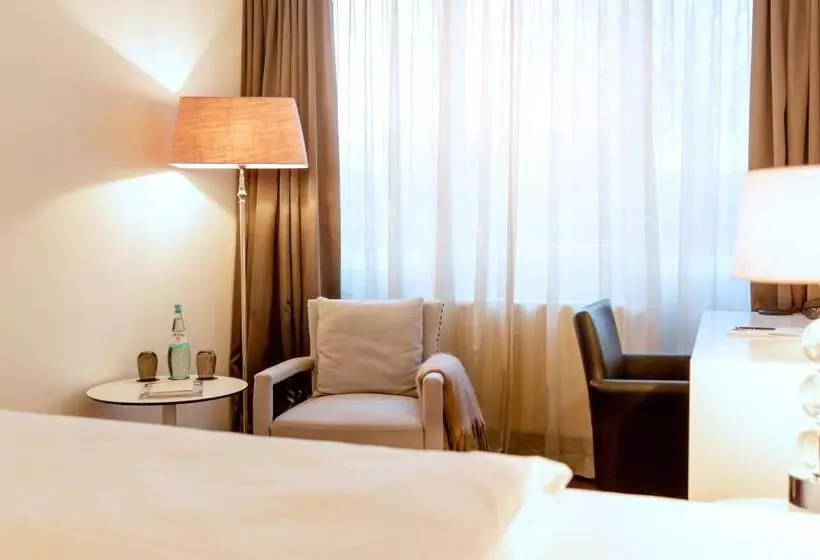 スーペリアシングルルーム, Parkhotel Fritz Am Brunnen