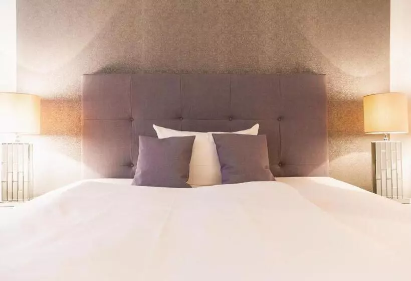 スーペリアシングルルーム, Parkhotel Fritz Am Brunnen