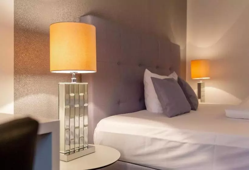 スーペリアシングルルーム, Parkhotel Fritz Am Brunnen