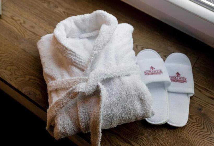 Номер Deluxe, Parkhotel Fritz Am Brunnen