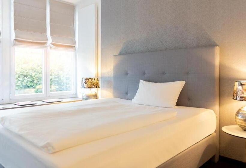 Номер Deluxe Одноместный, Parkhotel Fritz Am Brunnen