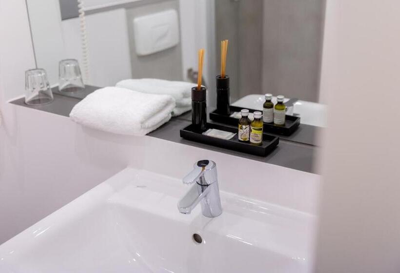 Номер Deluxe Одноместный, Parkhotel Fritz Am Brunnen