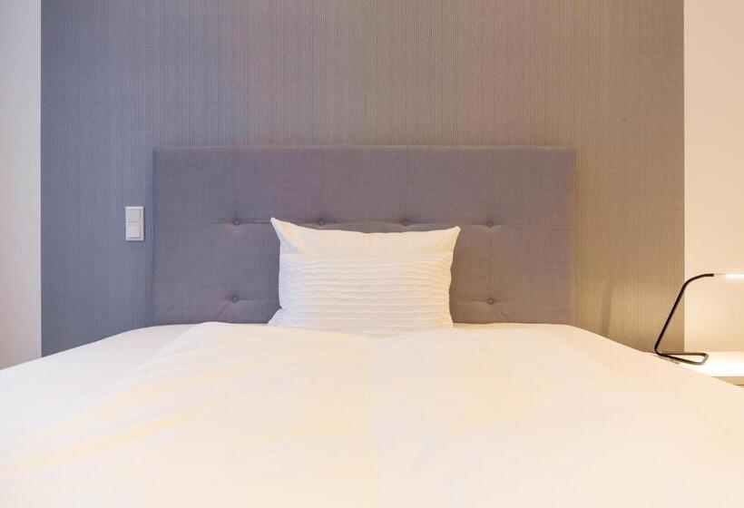 Люкс, Parkhotel Fritz Am Brunnen