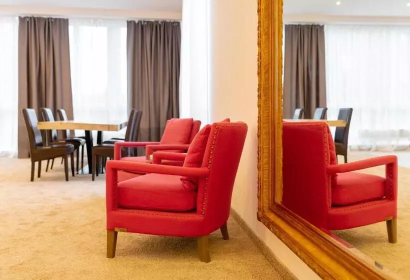 スイート, Parkhotel Fritz Am Brunnen