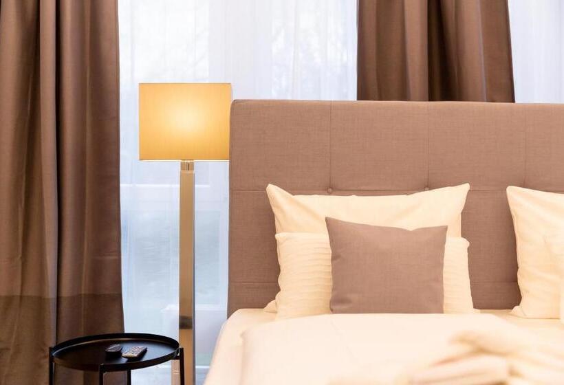 Люкс, Parkhotel Fritz Am Brunnen
