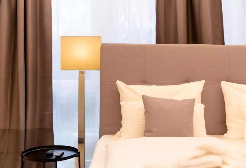 スイート, Parkhotel Fritz Am Brunnen