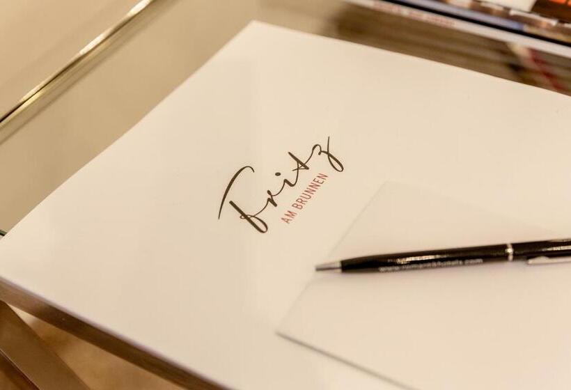 Люкс, Parkhotel Fritz Am Brunnen