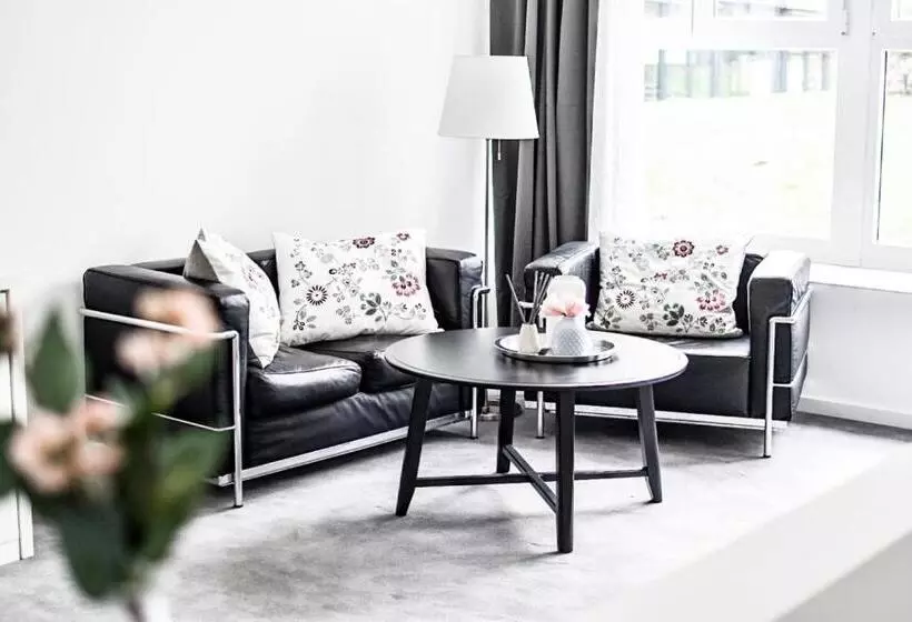 メゾネットスイート, Parkhotel Fritz Am Brunnen