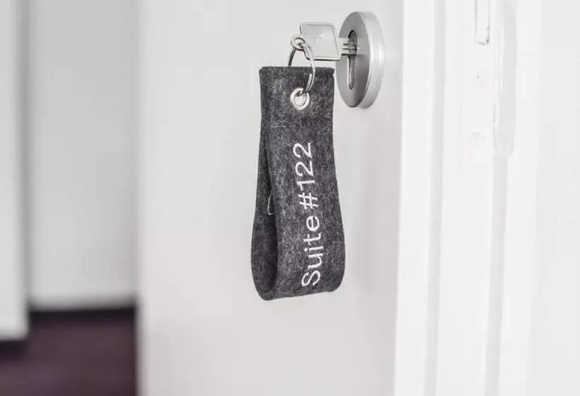 メゾネットスイート, Parkhotel Fritz Am Brunnen
