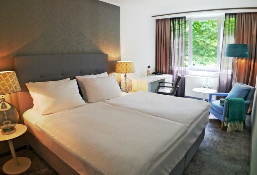 Номер Superior, Parkhotel Fritz Am Brunnen