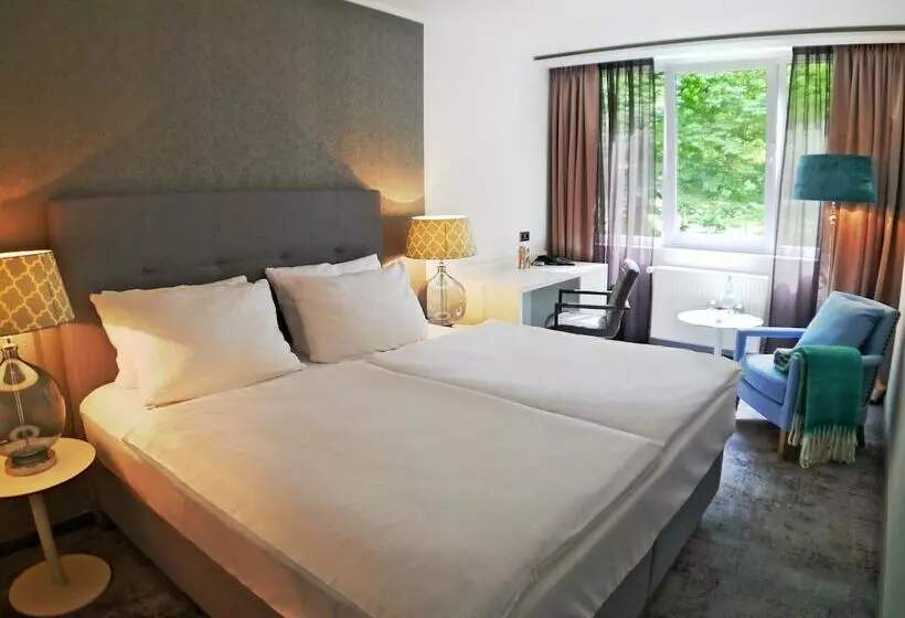 スーペリアールーム, Parkhotel Fritz Am Brunnen