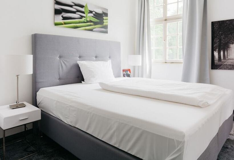 Номер Стандарт, Parkhotel Fritz Am Brunnen