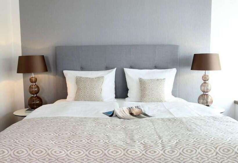 Номер Deluxe, Parkhotel Fritz Am Brunnen