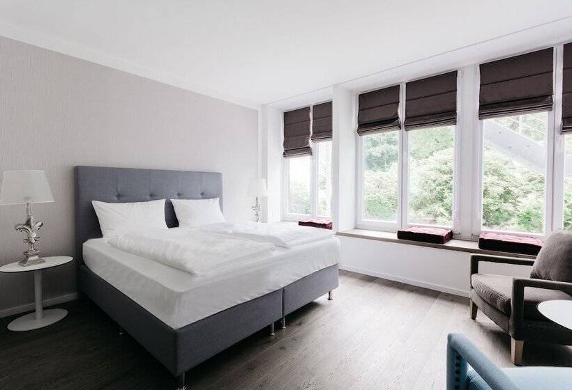 Номер Deluxe, Parkhotel Fritz Am Brunnen