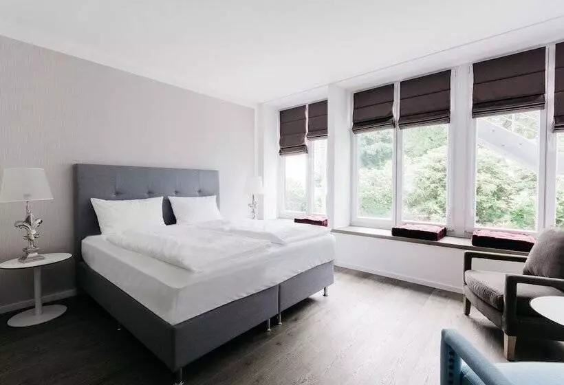 デラックスルーム, Parkhotel Fritz Am Brunnen