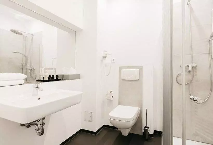 デラックスルーム, Parkhotel Fritz Am Brunnen