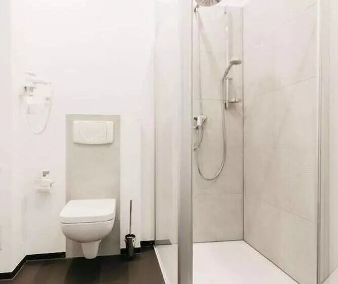 デラックスルーム, Parkhotel Fritz Am Brunnen