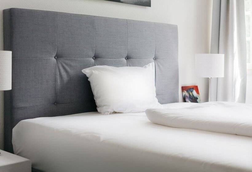 Номер Deluxe Одноместный, Parkhotel Fritz Am Brunnen