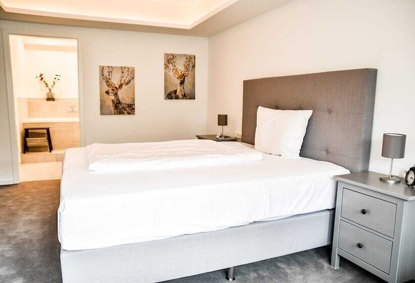 Люкс, Parkhotel Fritz Am Brunnen