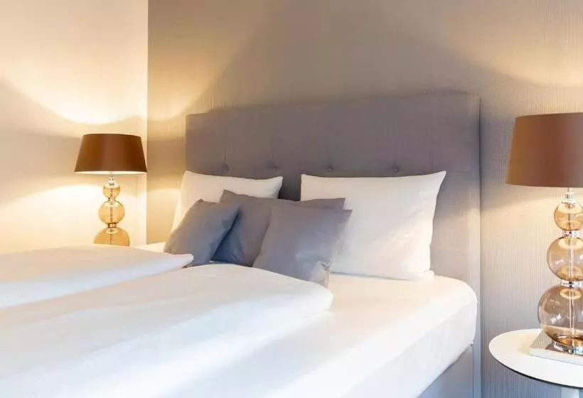 デラックスルーム, Parkhotel Fritz Am Brunnen