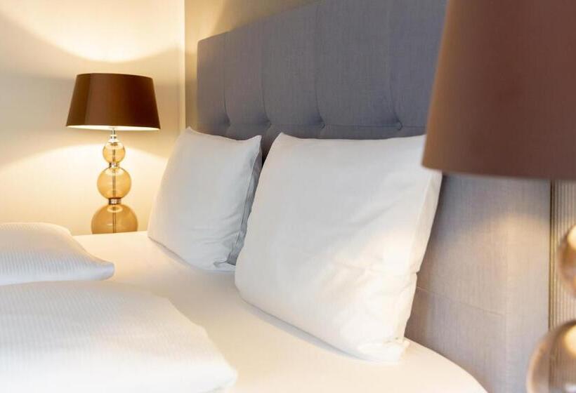 Номер Deluxe, Parkhotel Fritz Am Brunnen