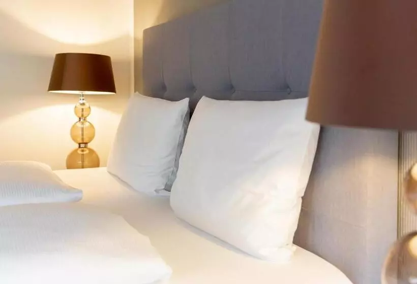 デラックスルーム, Parkhotel Fritz Am Brunnen