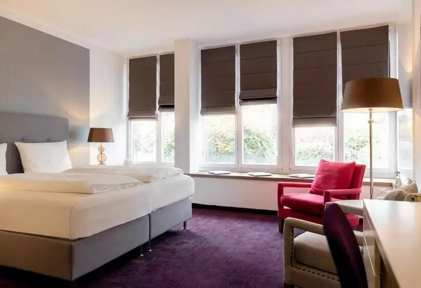 デラックスルーム, Parkhotel Fritz Am Brunnen